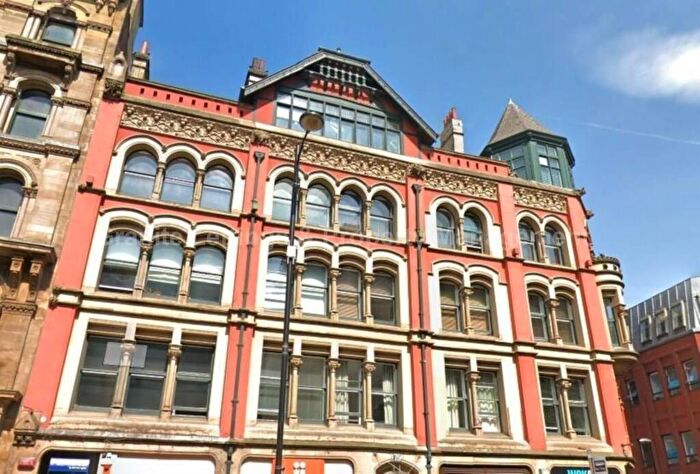 1 Bedroom Apartment To Rent In Piccadilly, Piccadilly, Manchester, M1