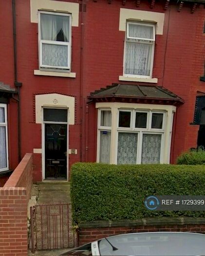1 Bedroom Flat To Rent In Mexborough Avenue, Leeds, LS7