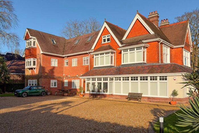 2 Bedroom Apartment To Rent In The Beacon, Pinewood Road, Branksome Park, BH13