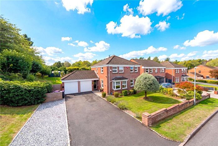 4 Bedroom Property For Sale In Park Lane, Old Park, TF3