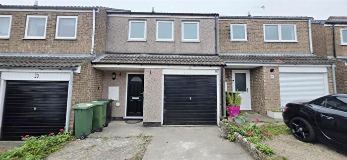 3 Bedroom Terraced House To Rent In Conyers Close, Richmond, DL10