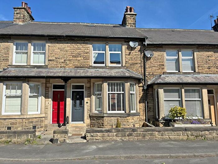3 Bedroom End Of Terrace House To Rent In Unity Grove, Harrogate, HG1