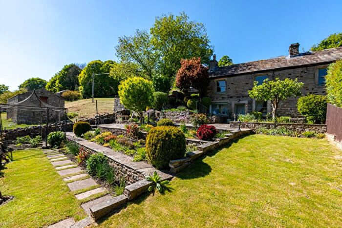 3 Bedroom Semi-Detached House For Sale In Low Row, Reeth, DL11