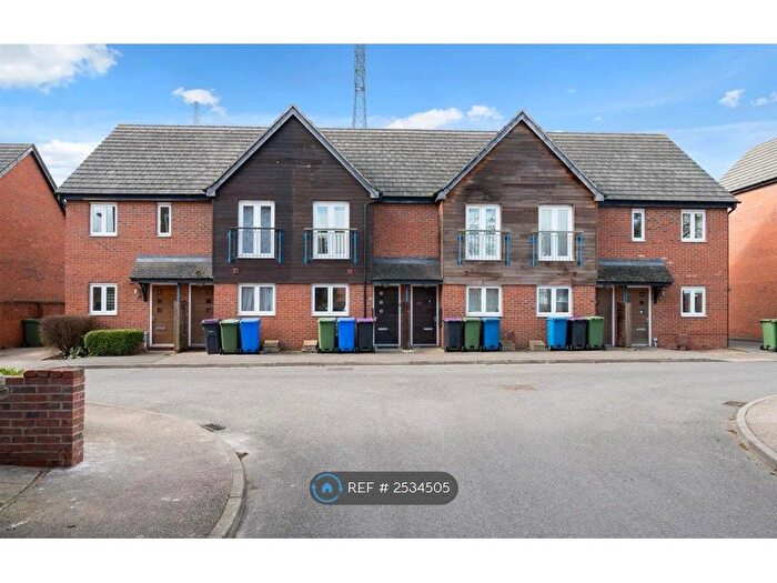 2 Bedroom Terraced House To Rent In The Featherworks, Boston, PE21