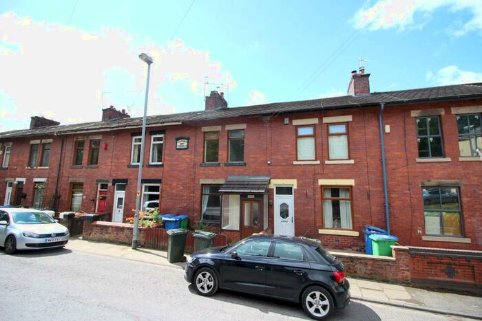 3 Bedroom Terraced House To Rent In Victoria Terrace, Heywood, OL10