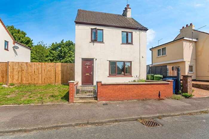 3 Bedroom Detached House For Sale In Lerowe Road, Wisbech, PE13