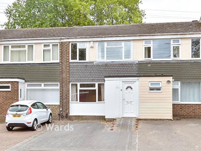 3 Bedroom Terraced House For Sale In Mierscourt Road, Rainham, Gillingham, Kent, ME8