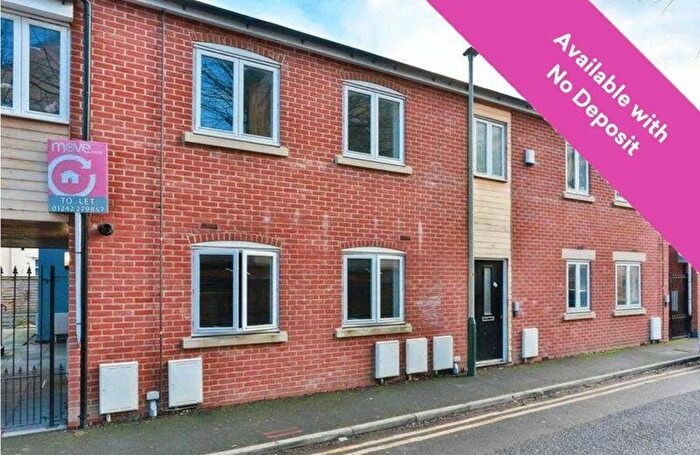 Studio To Rent In St. Pauls Lane, Cheltenham, GL50