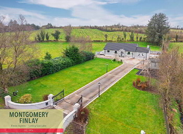 4 Bedroom Detached Bungalows For Sale In Stralongford, Trillick, BT78