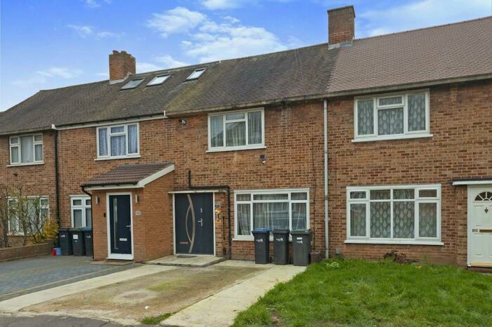 2 Bedroom Terraced House To Rent In Worcesters Avenue, Enfield, United Kingdom, EN1