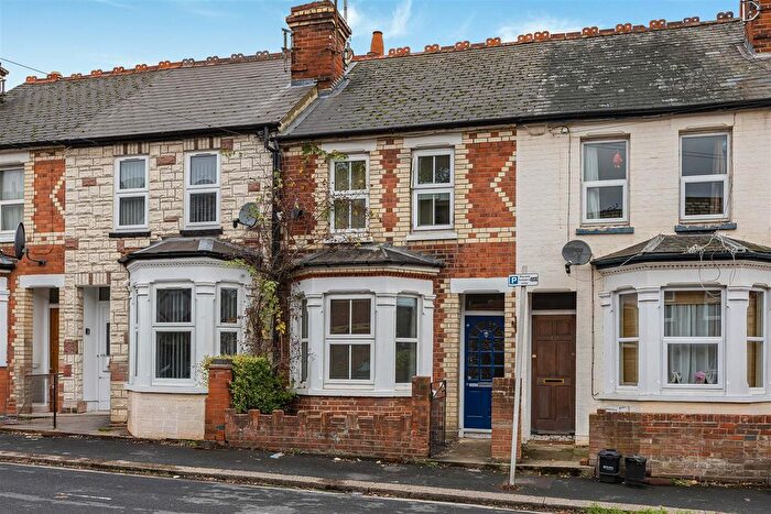 4 Bedroom Terraced House For Sale In Franklin Street, Reading, RG1