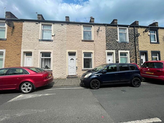2 Bedroom Terraced House To Rent In St. Cuthbert Street, Burnley, BB10