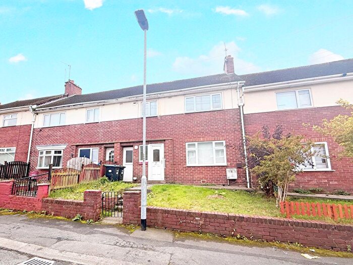3 Bedroom Property To Rent In York Avenue, Consett, DH8
