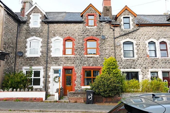 5 Bedroom Terraced House For Sale In Devonshire Road, Ulverston, LA12