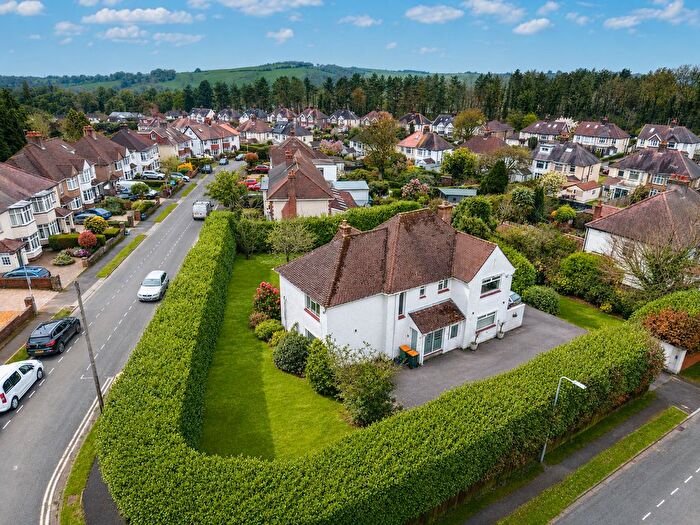 4 Bedroom Detached House To Rent In Groves Road, Newport, NP20