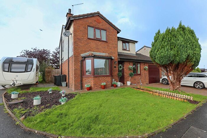 4 Bedroom Detached House For Sale In Longmeadow Lane, Heysham, Morecambe, LA3
