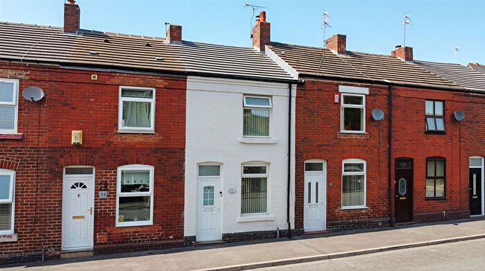 2 Bedroom Terraced House For Sale In Park Street, Haydock, St Helens, WA11