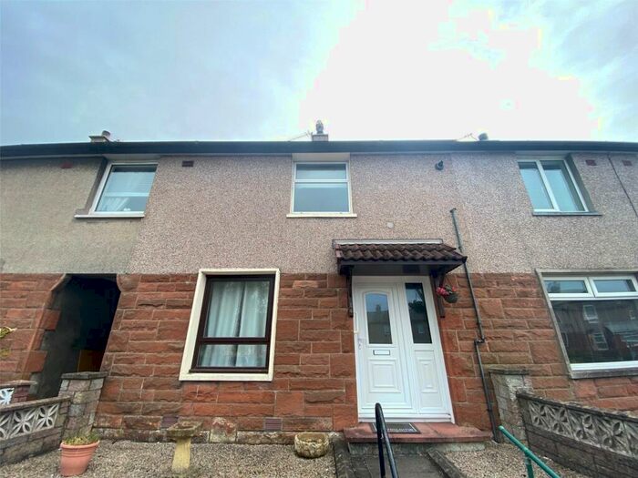 2 Bedroom Terraced House To Rent In Hamilton Avenue, Dumfries, Dumfries And Galloway, DG2