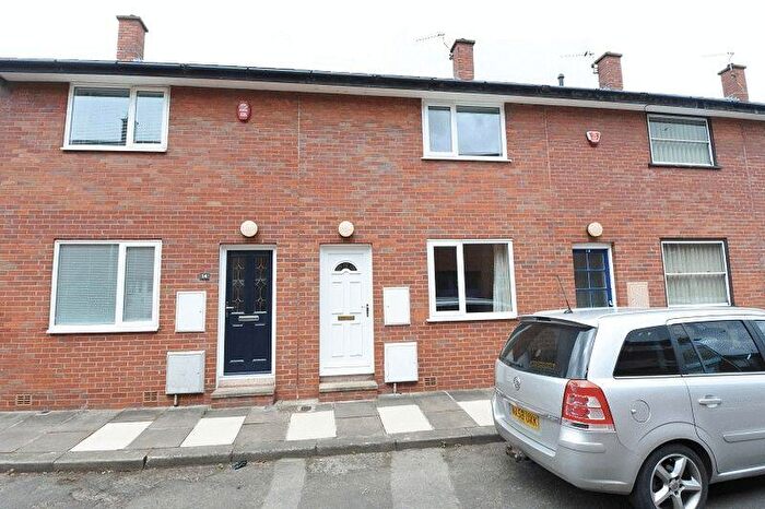 2 Bedroom Detached House To Rent In Red Bank Square, Carlisle, CA2