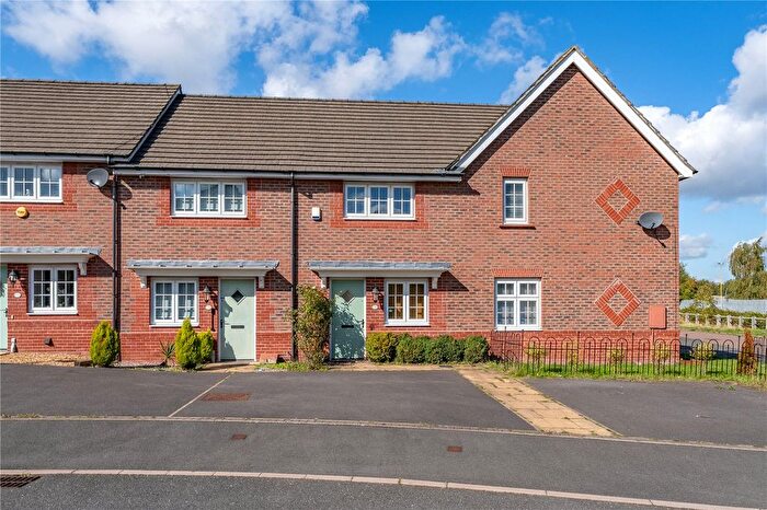 2 Bedroom Terraced House For Sale In Abney Close, Bradley, Bilston, West Midlands, WV14