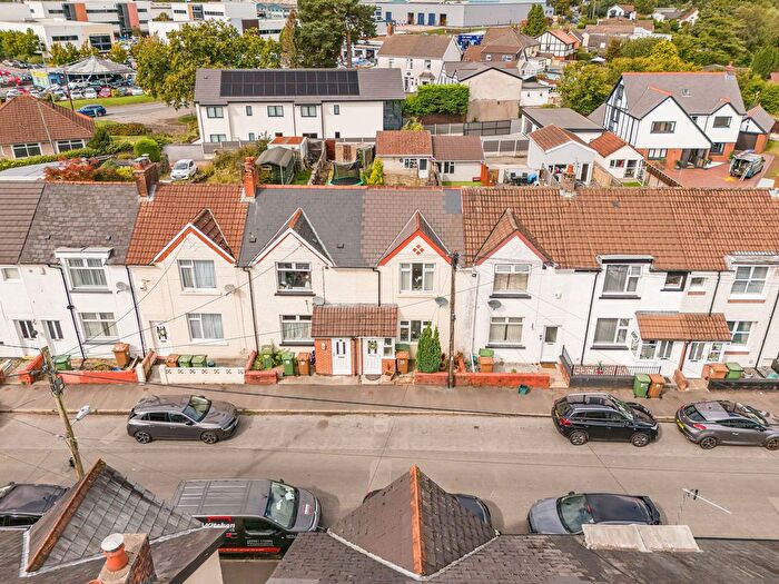 3 Bedroom Terraced House For Sale In Southpandy Road, Caerphilly, CF83