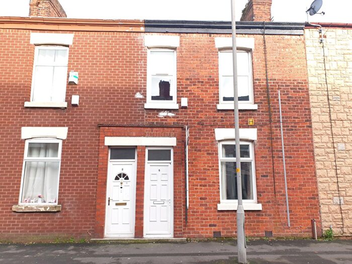 3 Bedroom Terraced House To Rent In Acregate Lane, Preston, Lancashire, PR1