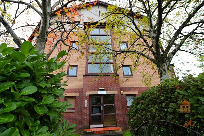 2 Bedroom Flat To Rent In Caledonia Court, Paisley, PA3