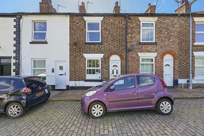 2 Bedroom Terraced House For Sale In Station Street, Macclesfield, Cheshire, SK10