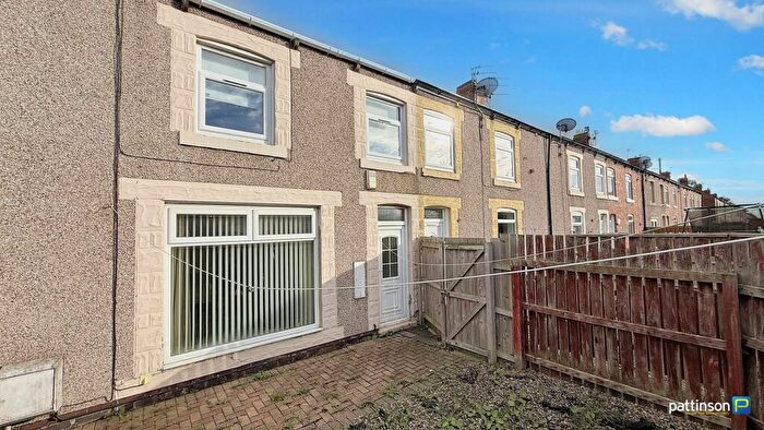 2 Bedroom Terraced House For Sale In Sycamore Street, Ashington, Northumberland, NE63