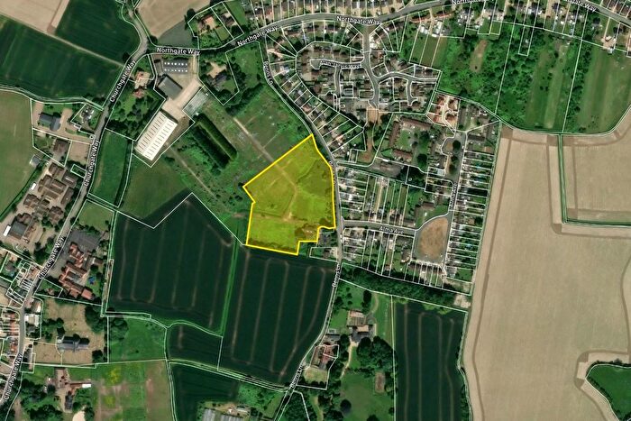 Land For Sale In Benns Lane, Terrington St. Clement, King's Lynn, PE34