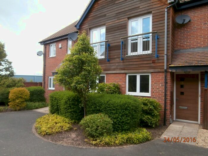 2 Bedroom Terraced House To Rent In The Featherworks, Boston, PE21