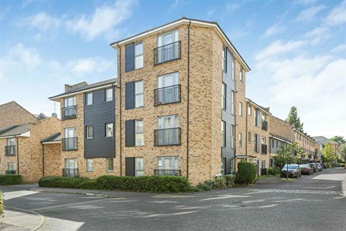 1 Bedroom Apartment To Rent In Alice Bell Close, Cambridge, CB4