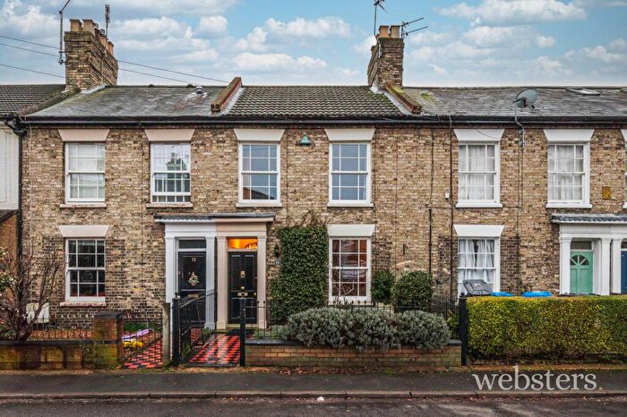 2 Bedroom Terraced House For Sale In Alexandra Road, Norwich, NR2