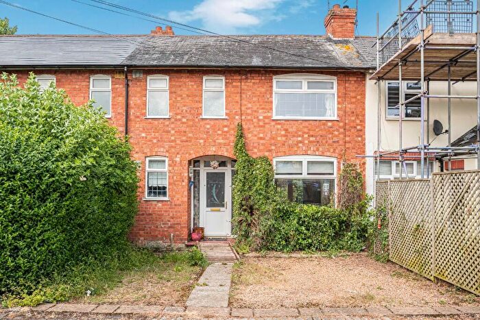 2 Bedroom Terraced House For Sale In Forest Road, Northampton, Northamptonshire, NN4