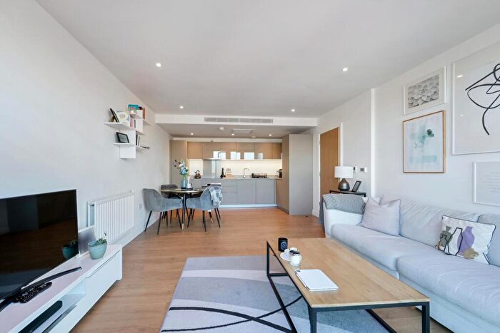 2 Bedroom Apartment For Sale In Stanley Turner House, Barry Blandford Way, London, E3