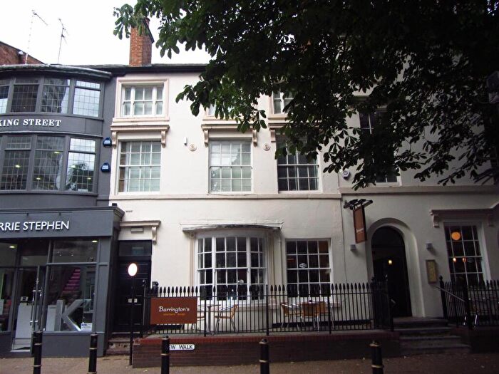 2 Bedroom Flat To Rent In King Street, Leicester, LE1