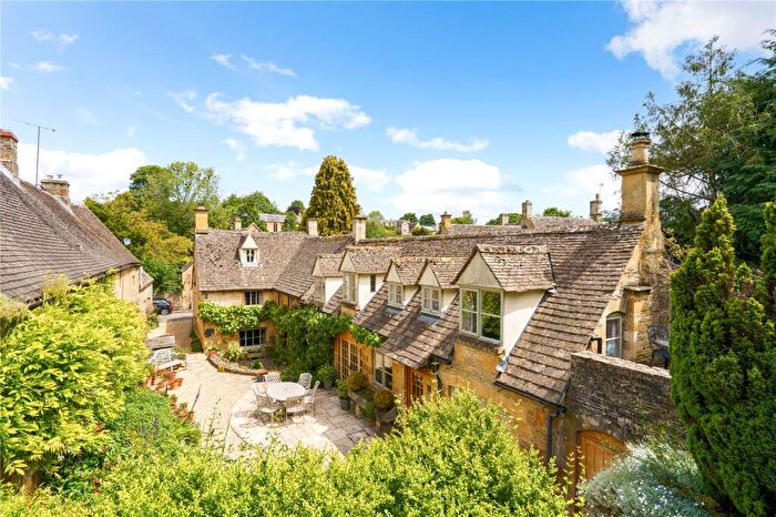 5 Bedroom Semi-Detached House For Sale In Dale Street, Naunton, Cheltenham, Gloucestershire, GL54