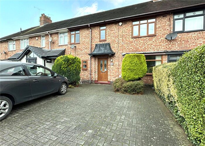 4 Bedroom Terraced House For Sale In Este Road, Birmingham, B26