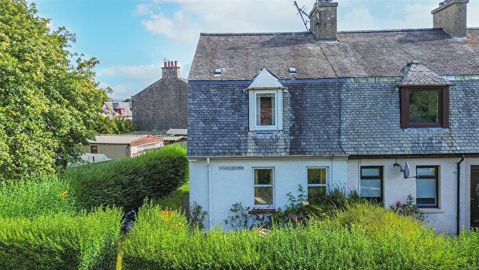 2 Bedroom Property For Sale In Sydney Crescent, Auchterarder, PH3