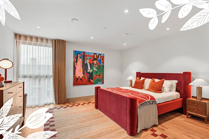 2 Bedroom Flat To Rent In The Sessile, Ashley Road, London, N17