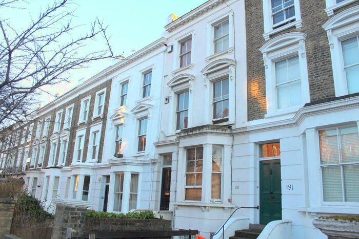 1 Bedroom Apartment To Rent In Prince Of Wales Road, Chalk Farm, NW5
