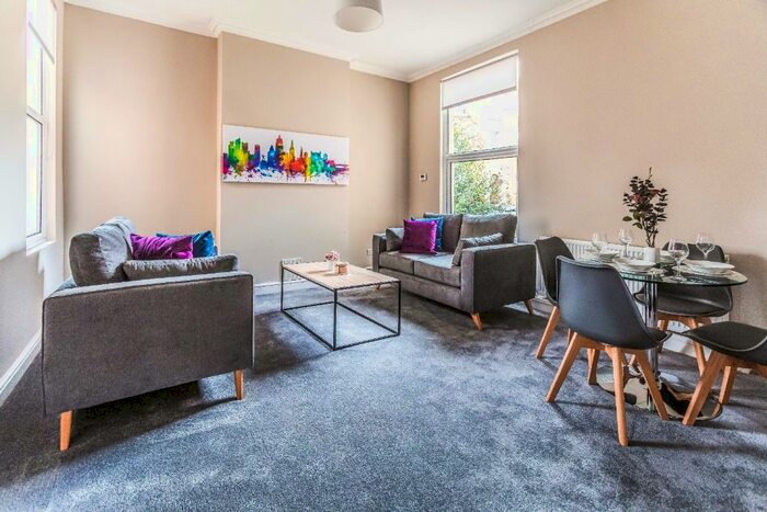 1 Bedroom Flat To Rent In Wellington Villas, Lenton, Nottingham, NG7