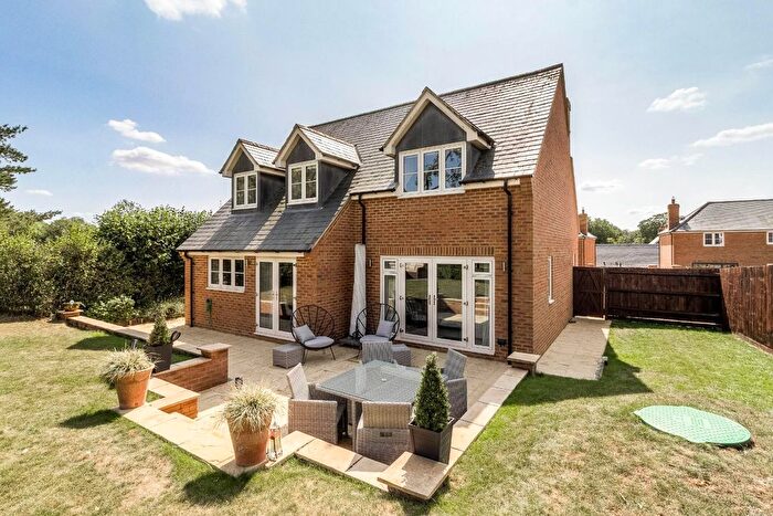 4 Bedroom Detached House For Sale In Denton Road, Horton, NN7