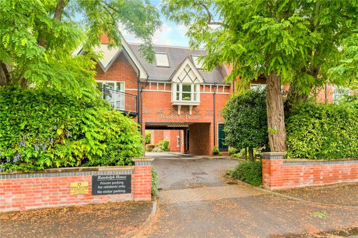 2 Bedroom Apartment To Rent In Randolph House, Hernes Road, Oxford, OX2