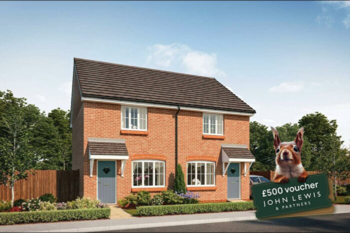 2 Bedroom Semi-Detached House For Sale In Redmason Road, Off Bromley Road, Ardleigh, CO7