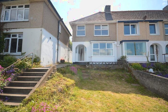 3 Bedroom End Of Terrace House To Rent In Riverview, Penwerris Lane, Falmouth, TR11
