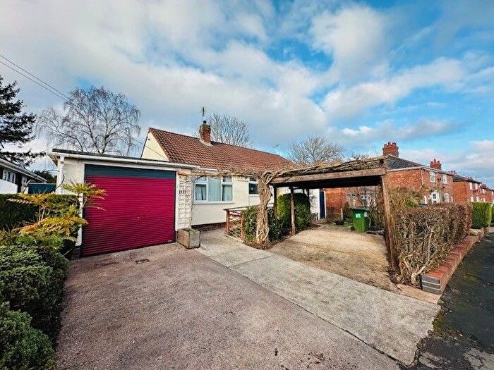 3 Bedroom Bungalow To Rent In Parkgate, Knutsford, WA16