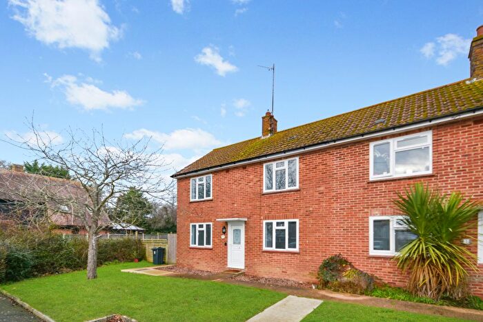 2 Bedroom Semi-Detached House To Rent In Forge Meads, Wittersham, Tenterden, Kent, TN30