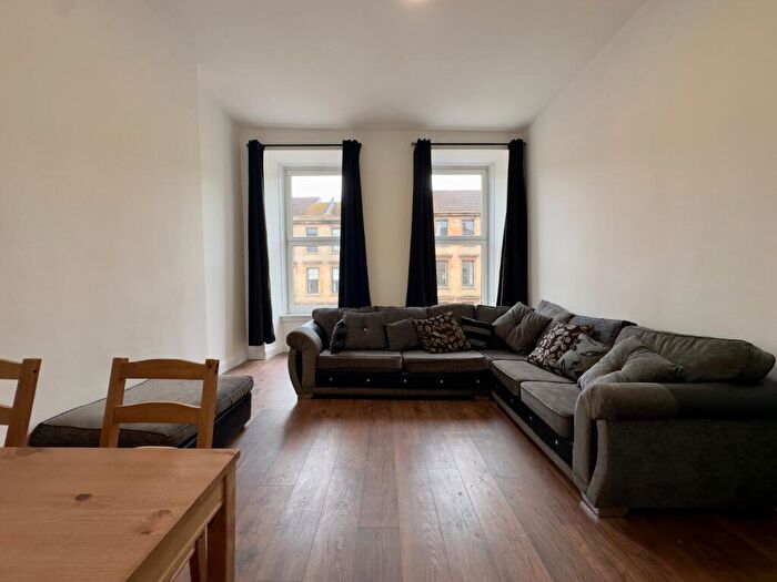 3 Bedroom Flat To Rent In Argyle Street, Finnieston, Glasgow, G3