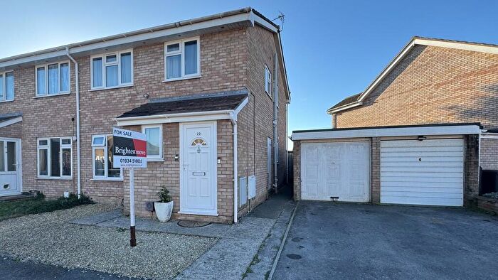 1 Bedroom Flat For Sale In Worle, Weston-super-Mare, BS22